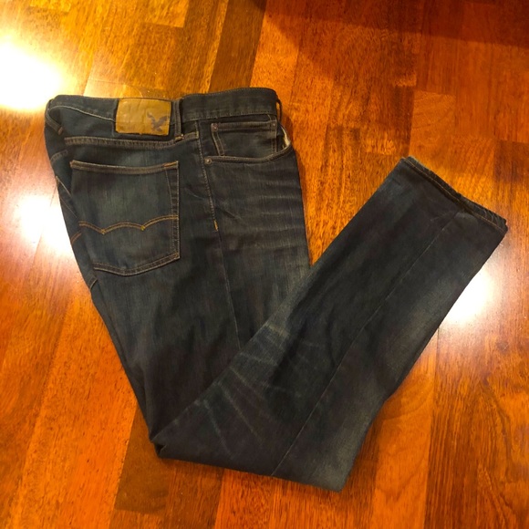 American Eagle Outfitters Other - American Eagle Slim Dark Denim Jeans